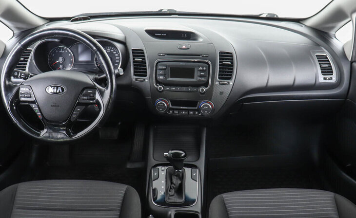 Kia Cerato - Фото 5