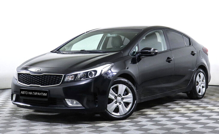 Kia Cerato - Фото 0
