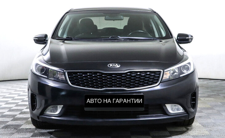 Kia Cerato - Фото 1
