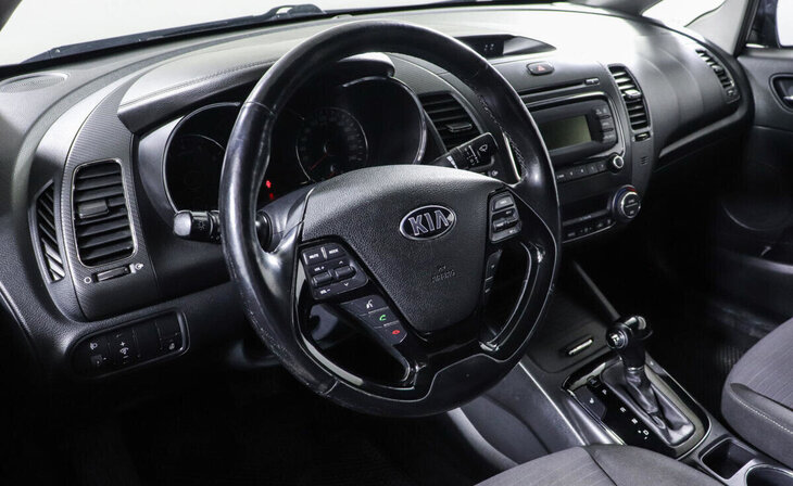 Kia Cerato - Фото 6