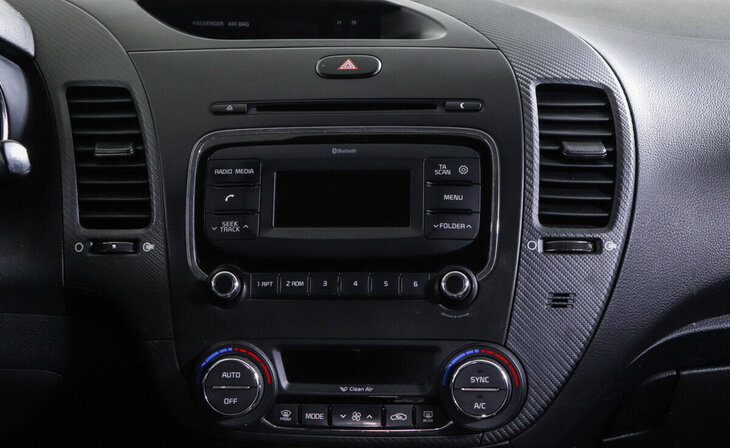 Kia Cerato - Фото 7