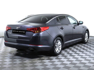 Kia Optima, III, № лота 11486, фото 3