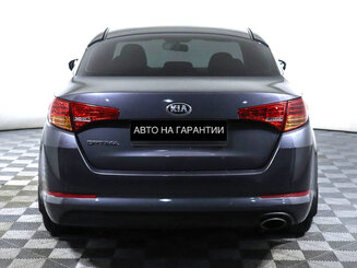 Kia Optima, III, № лота 11486, фото 4