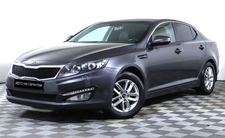 Kia Optima - Фото 0