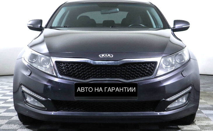 Kia Optima - Фото 1