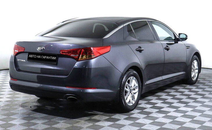Kia Optima - Фото 2