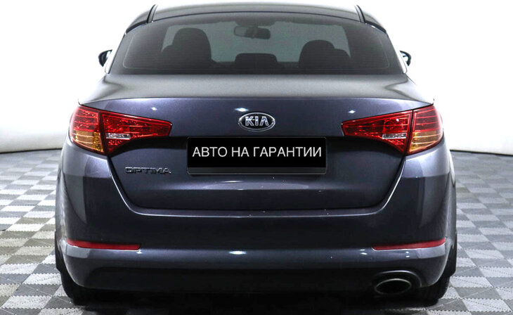 Kia Optima - Фото 3