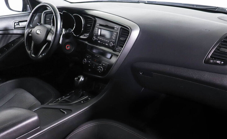 Kia Optima - Фото 4