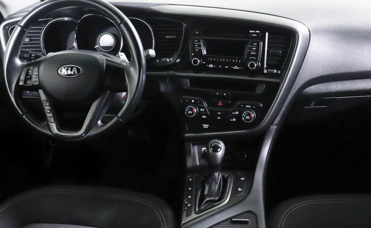 Kia Optima - Фото 5