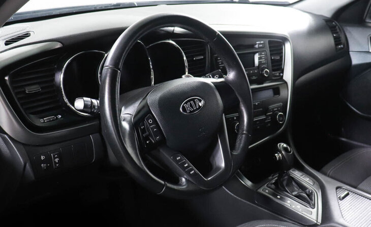 Kia Optima - Фото 6