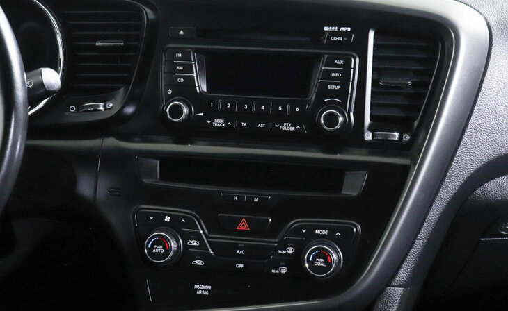 Kia Optima - Фото 7