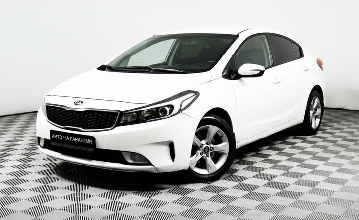 Kia Cerato - Фото 0