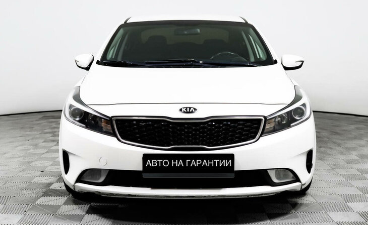 Kia Cerato - Фото 1