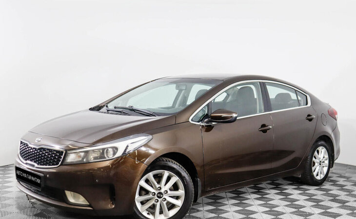 Kia Cerato - Фото 0