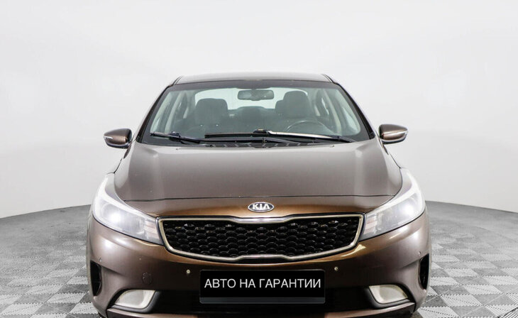 Kia Cerato - Фото 1
