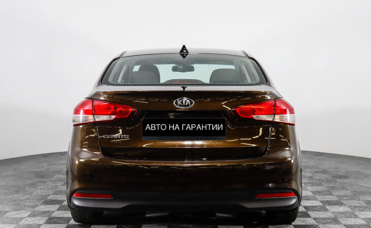 Kia Cerato - Фото 3