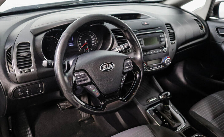 Kia Cerato - Фото 5