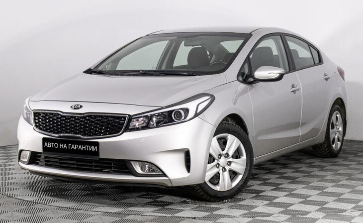 Kia Cerato - Фото 0