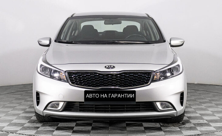 Kia Cerato - Фото 1