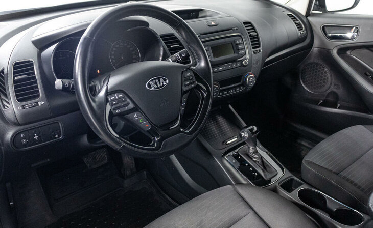 Kia Cerato - Фото 6