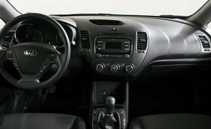Kia Cerato - Фото 9