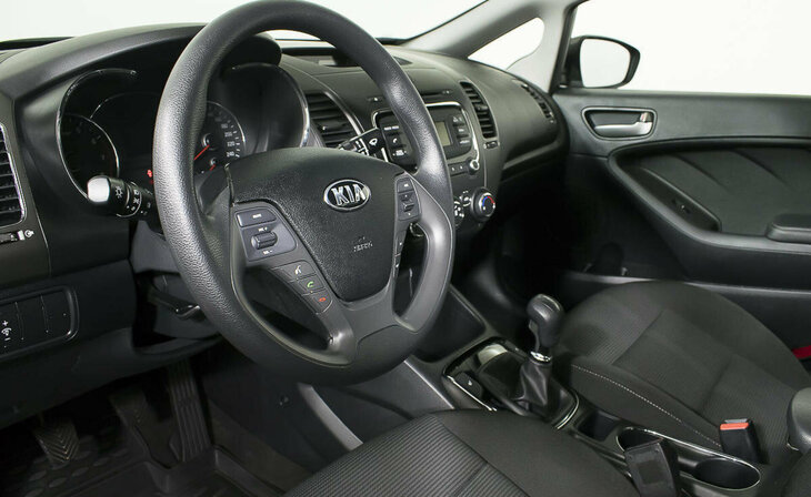 Kia Cerato - Фото 10