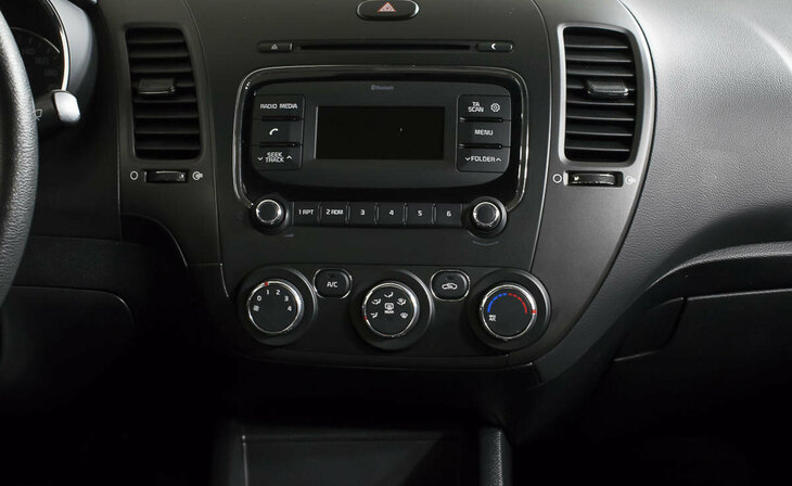 Kia Cerato - Фото 12