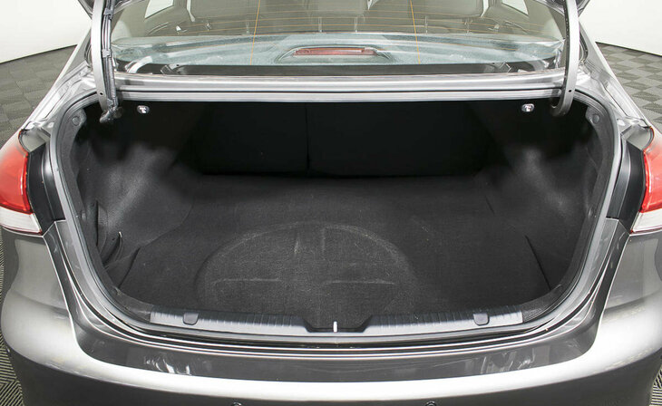 Kia Cerato - Фото 14