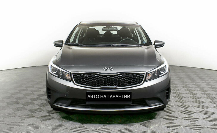 Kia Cerato - Фото 1