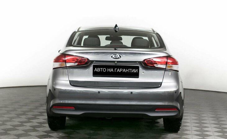 Kia Cerato - Фото 4