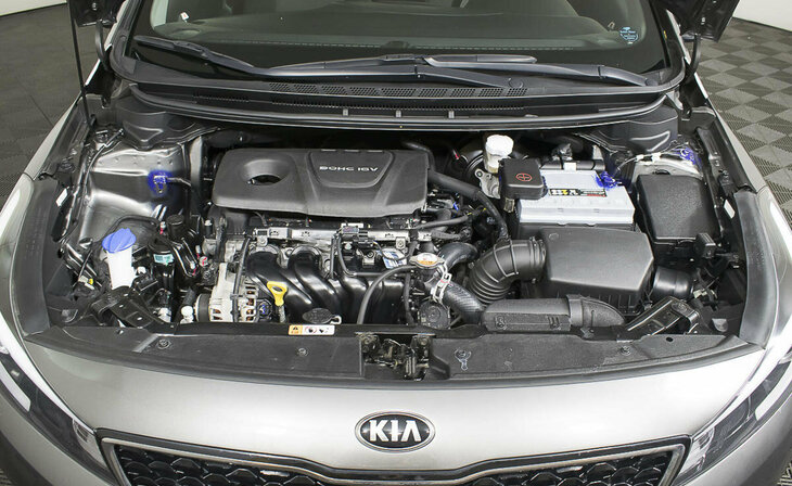 Kia Cerato - Фото 6