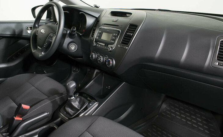 Kia Cerato - Фото 8