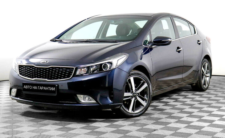 Kia Cerato - Фото 0