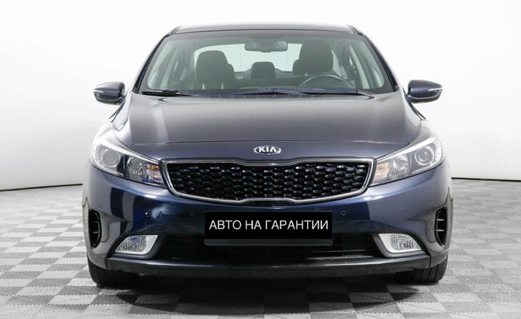 Kia Cerato - Фото 1