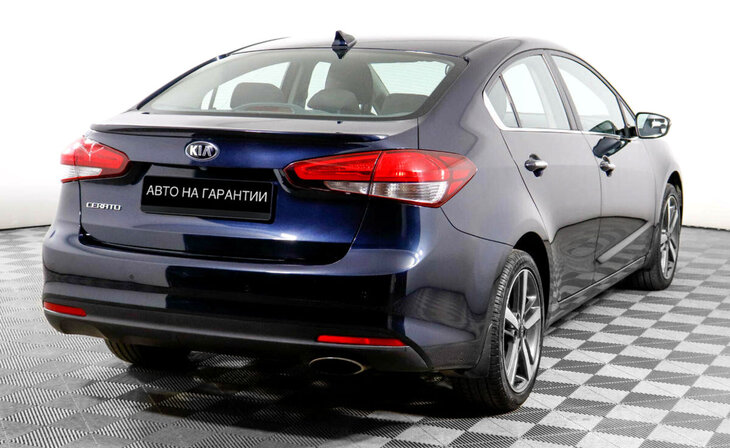 Kia Cerato - Фото 2