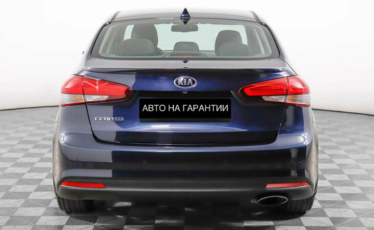 Kia Cerato - Фото 3