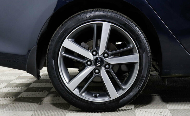 Kia Cerato - Фото 4