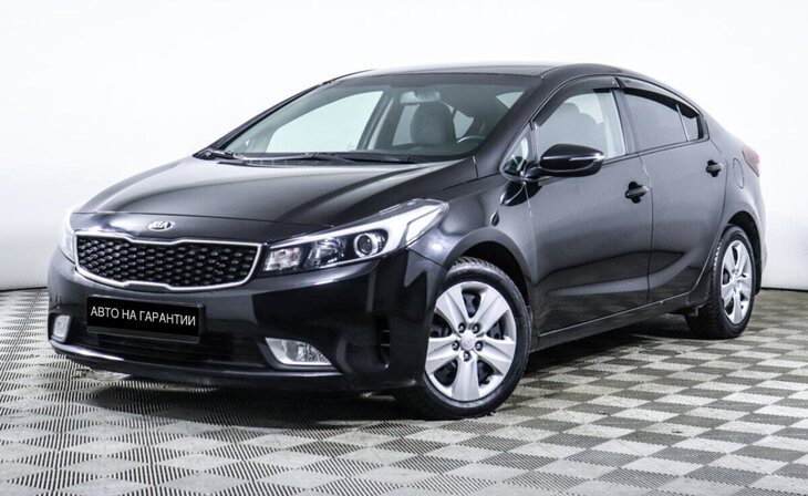 Kia Cerato - Фото 0