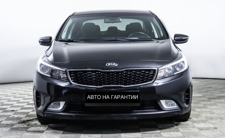 Kia Cerato - Фото 1