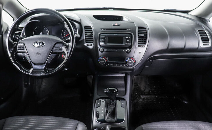 Kia Cerato - Фото 5