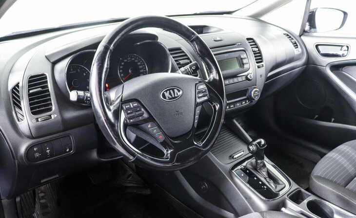Kia Cerato - Фото 6