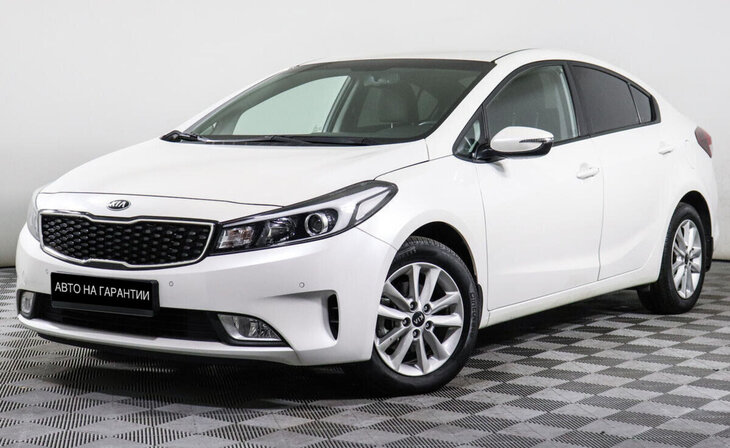 Kia Cerato - Фото 0