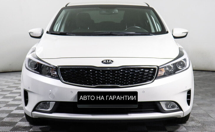 Kia Cerato - Фото 1
