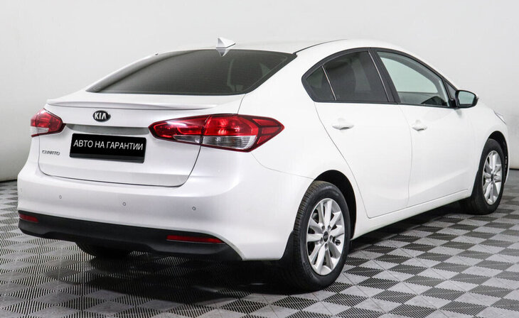 Kia Cerato - Фото 2