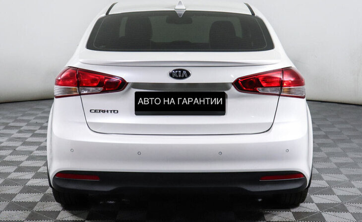 Kia Cerato - Фото 3
