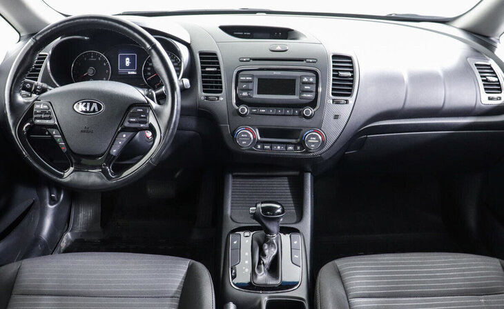 Kia Cerato - Фото 5