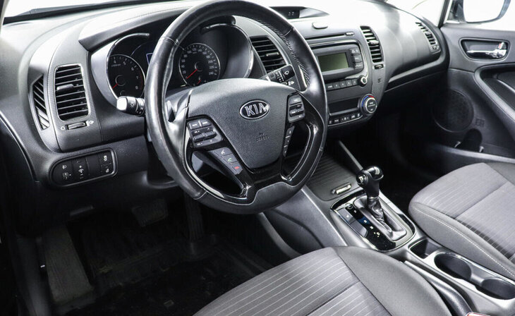 Kia Cerato - Фото 6