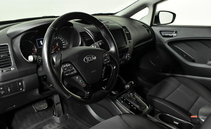 Kia Cerato - Фото 10
