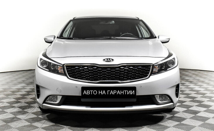 Kia Cerato - Фото 1
