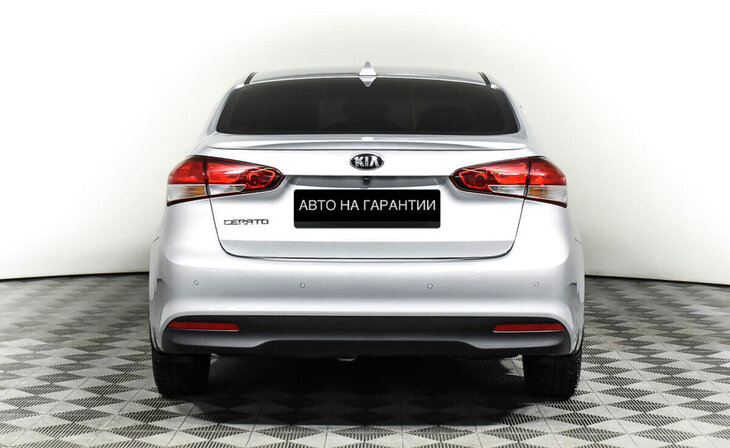 Kia Cerato - Фото 5